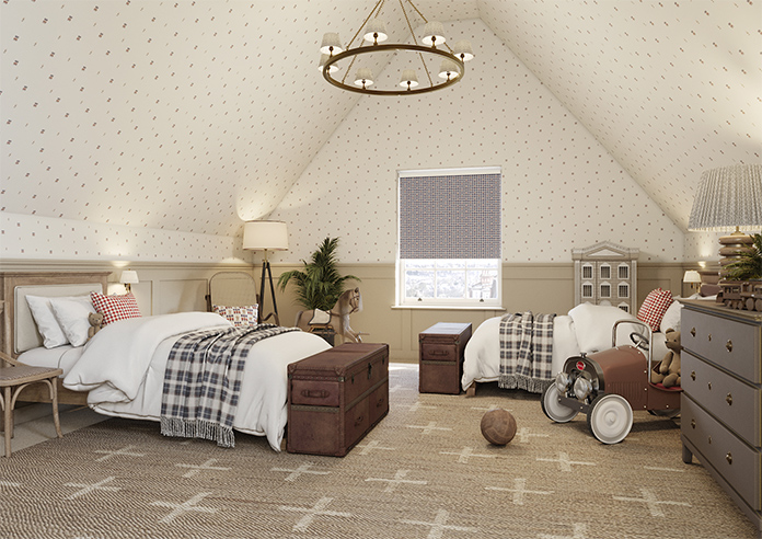 Kings Breakfast, On Guard Prince - Roller Blind - Image 7